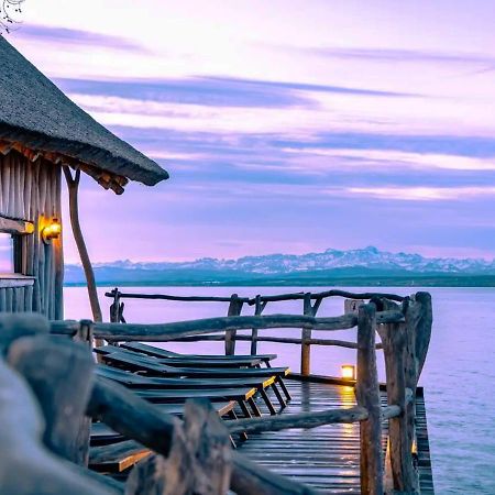 Seeperle 4 Meersburg Bagian luar foto