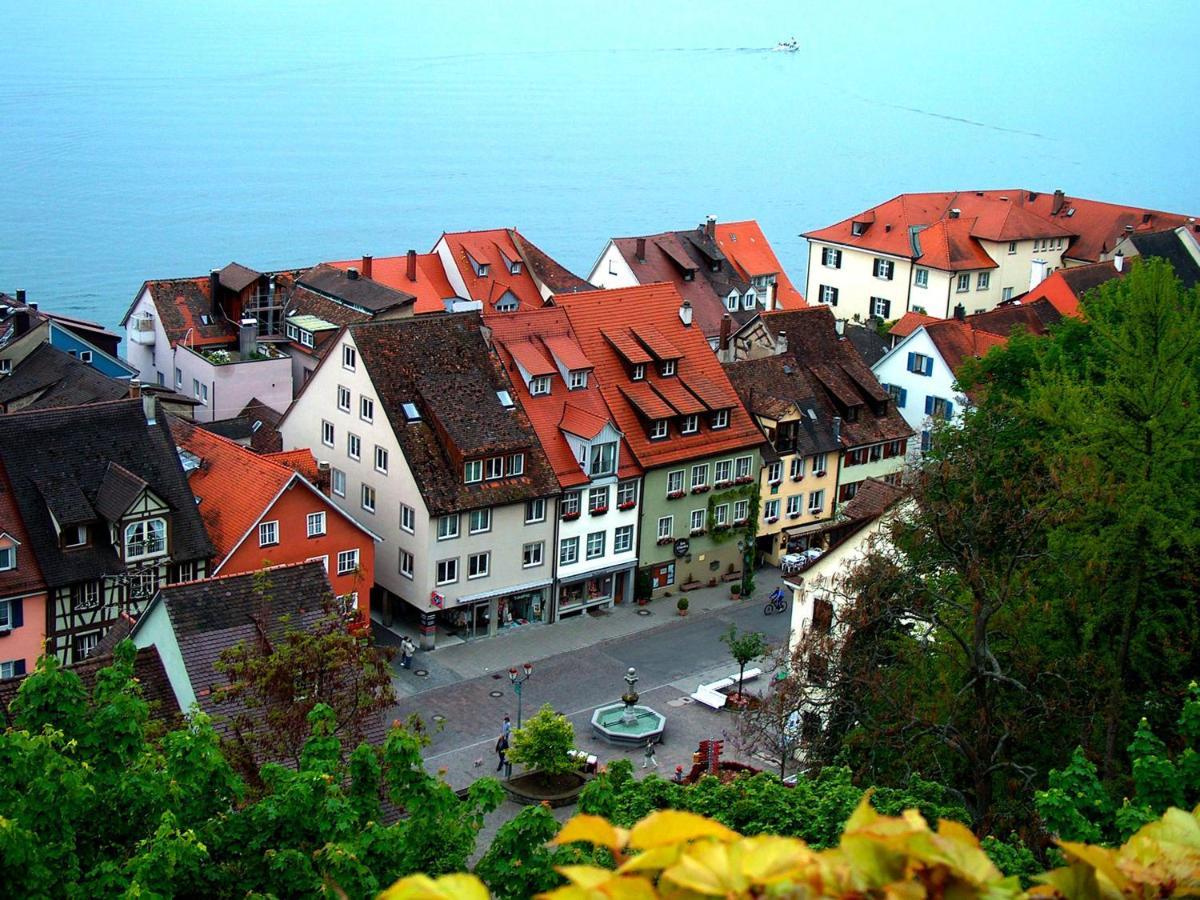 Seeperle 4 Meersburg Bagian luar foto