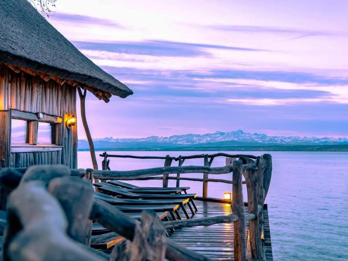 Seeperle 4 Meersburg Bagian luar foto