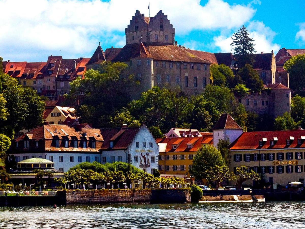 Seeperle 4 Meersburg Bagian luar foto