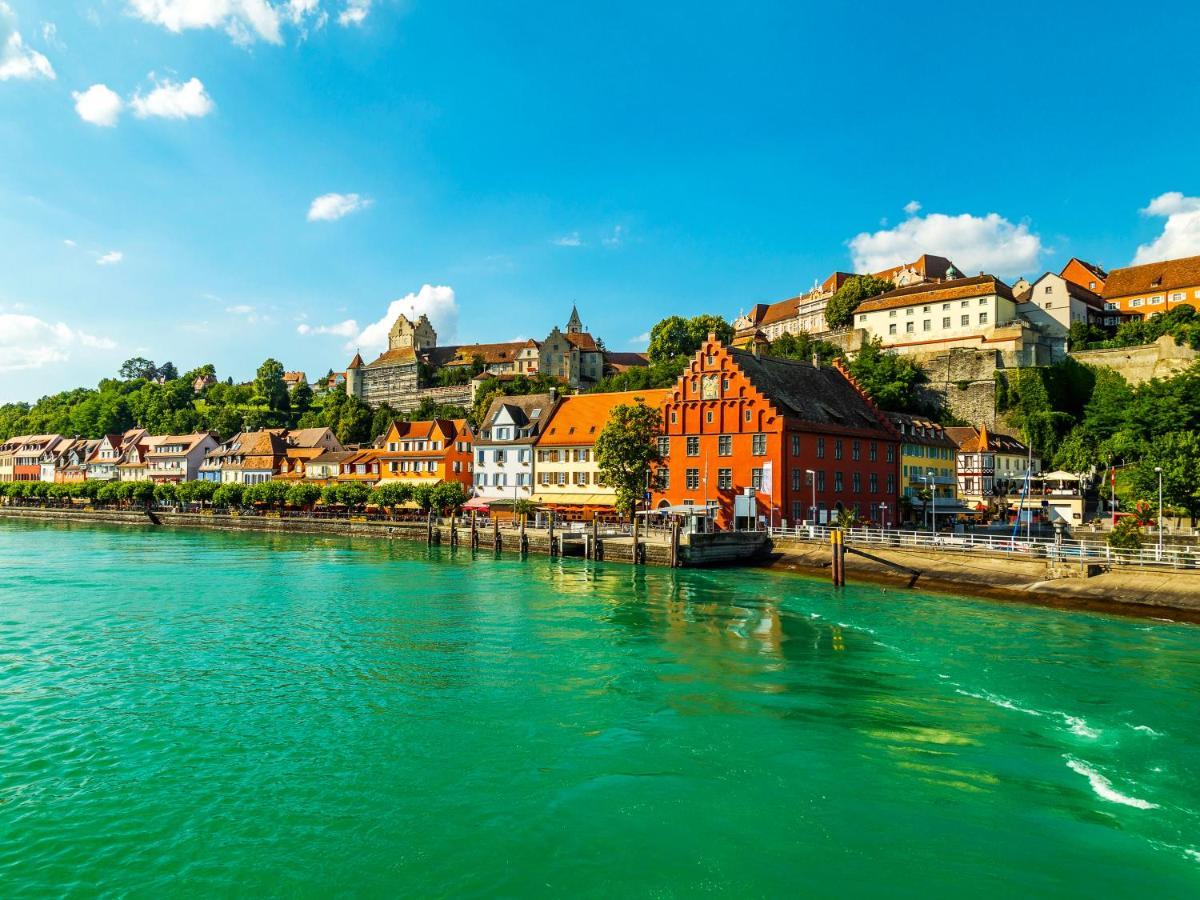 Seeperle 4 Meersburg Bagian luar foto