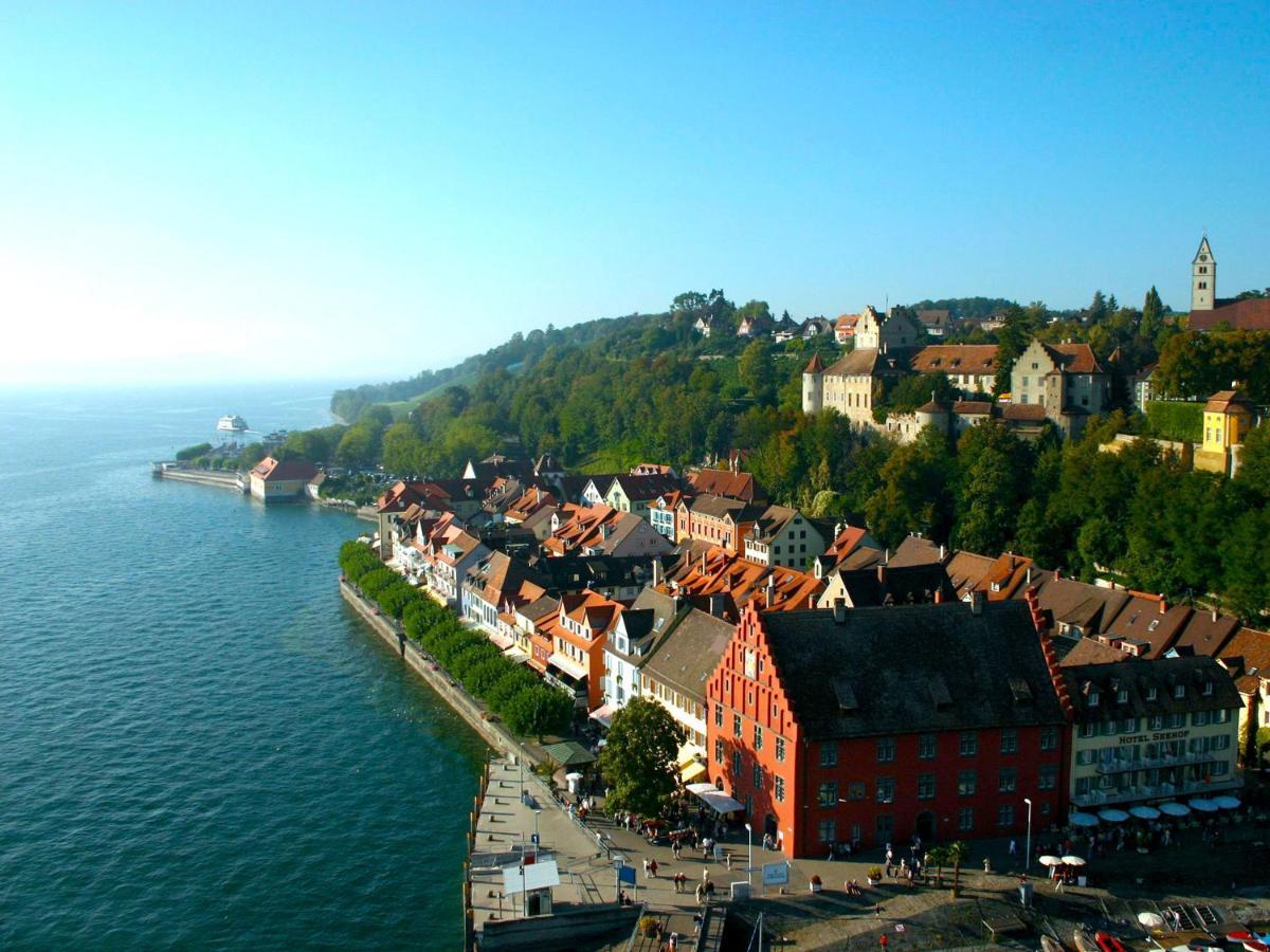 Seeperle 4 Meersburg Bagian luar foto