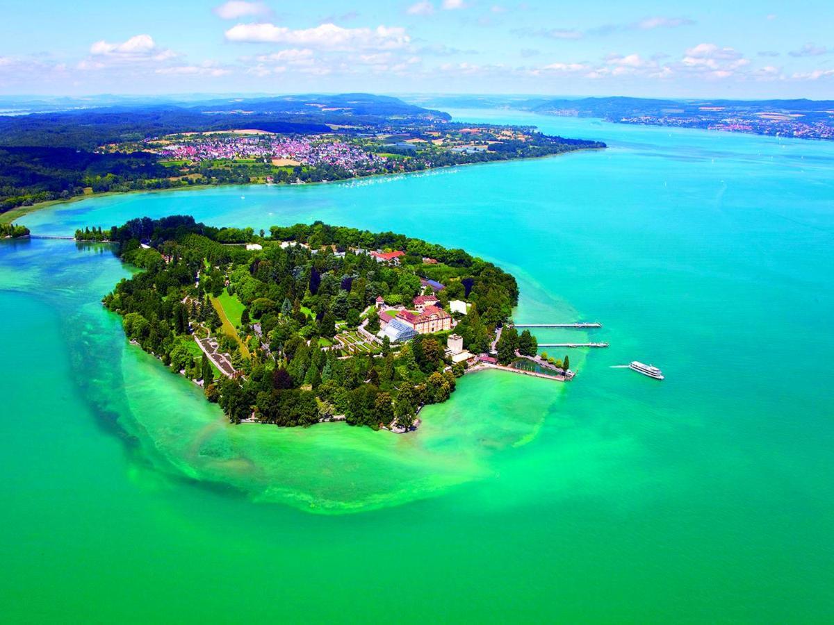 Seeperle 4 Meersburg Bagian luar foto