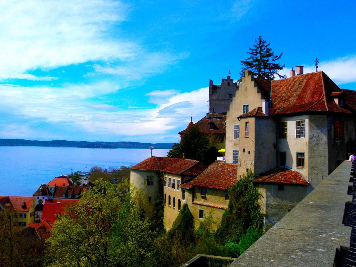 Seeperle 4 Meersburg Bagian luar foto