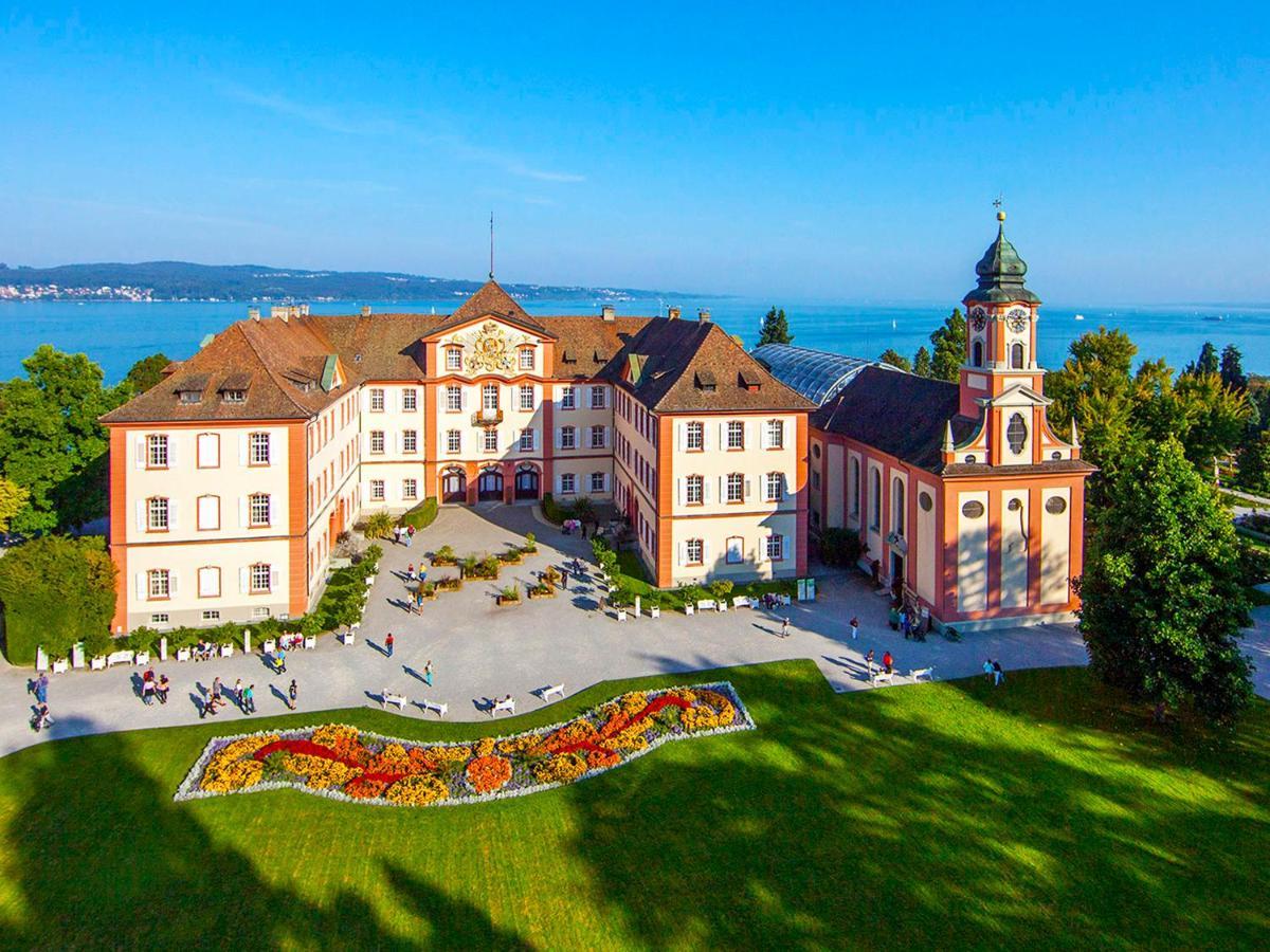 Seeperle 4 Meersburg Bagian luar foto