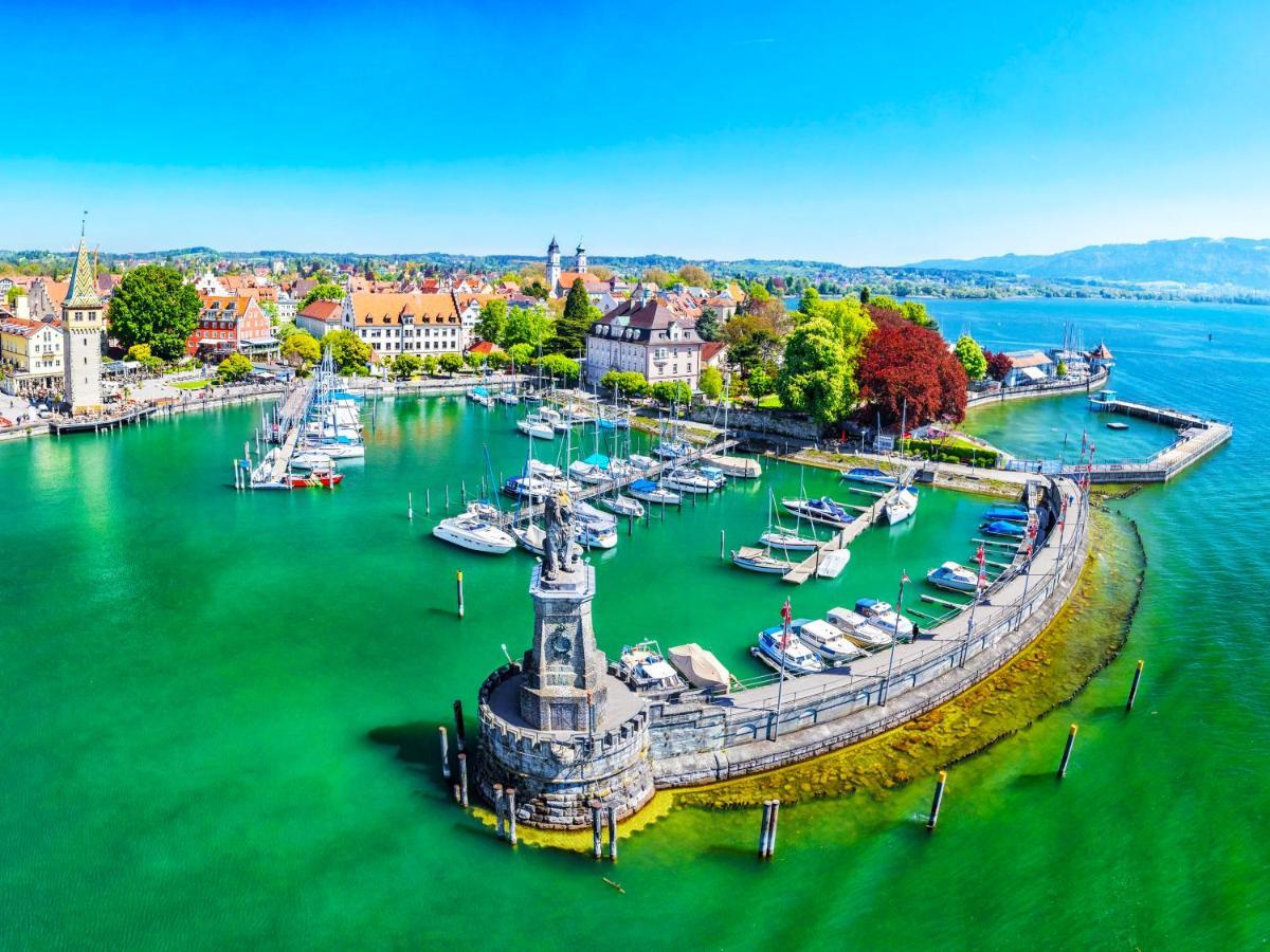 Seeperle 4 Meersburg Bagian luar foto