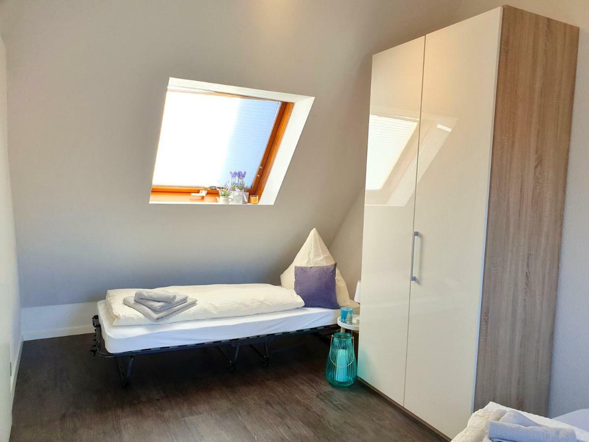 Seeperle 4 Meersburg Bagian luar foto