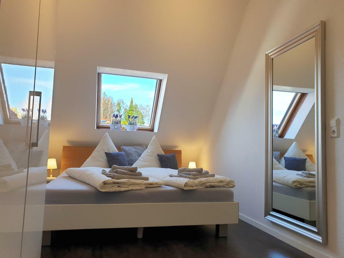 Seeperle 4 Meersburg Bagian luar foto